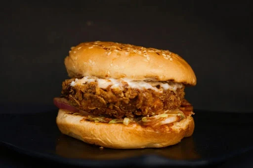 Crispy Chicken Burger