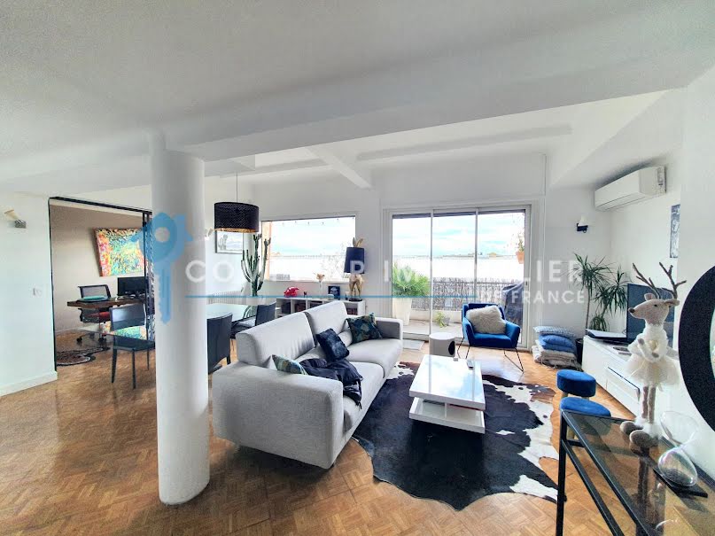 Vente appartement 4 pièces 105 m² à Montpellier (34000), 530 000 €