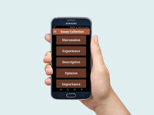 Essay Collection - Offline