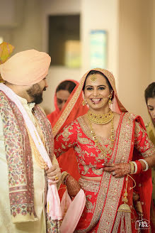 Fotógrafo de casamento Navjot Singh (navjotsingh). Foto de 11 de março 2021