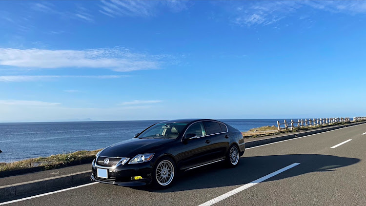 GSのBBS・iPhoneクオリティ・gws191・gs450h・レクサスに関するカスタム事例の投稿画像1枚目