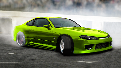 Screenshot Drift Car Racing Game