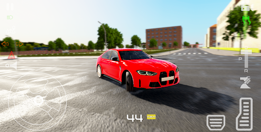 Screenshot M3 Real Car Simulator 2024