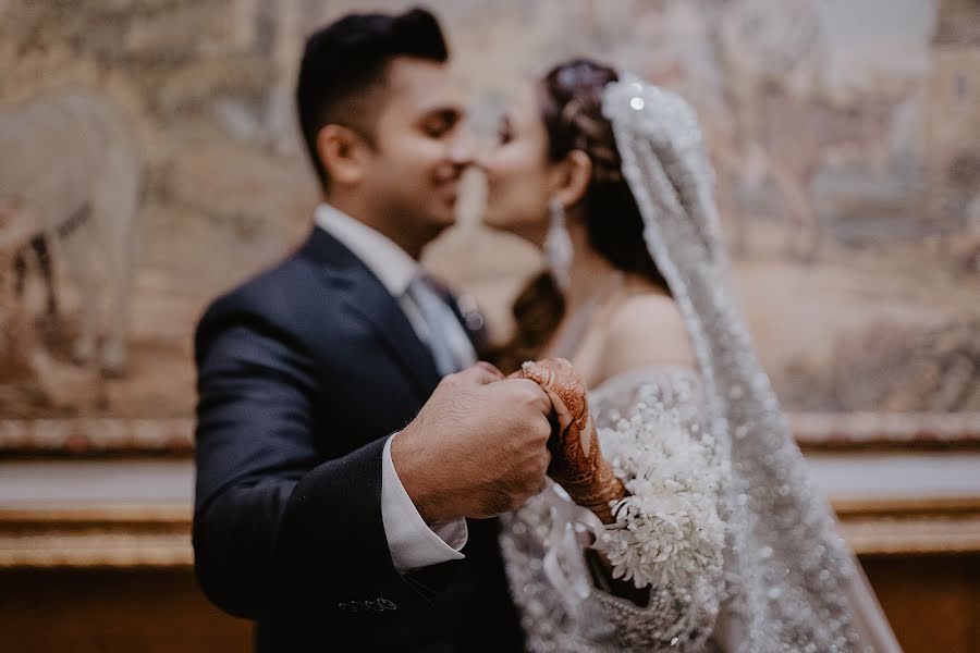 Wedding photographer Shaadi Stories (shaadistories). Photo of 19 March 2020