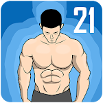 Cover Image of Download Arms & Back - 21 Days Fitness Challenge 1.0.0.7 APK