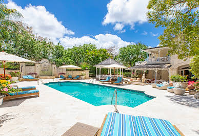 Apartment with terrace and pool 1