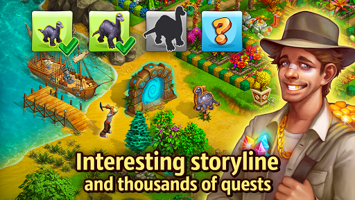 Code Triche The Big Farm Theory APK MOD (Astuce) 3
