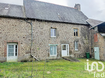 maison à Couesmes-vauce (53)