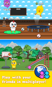 My Chicken – Virtual Pet Game