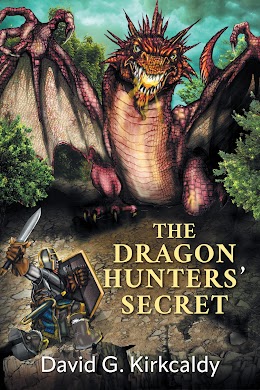 The Dragon Hunters' Secret cover