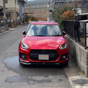 スイフトスポーツ ZC33S