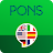 PONS Translate icon