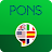 PONS Translate icon