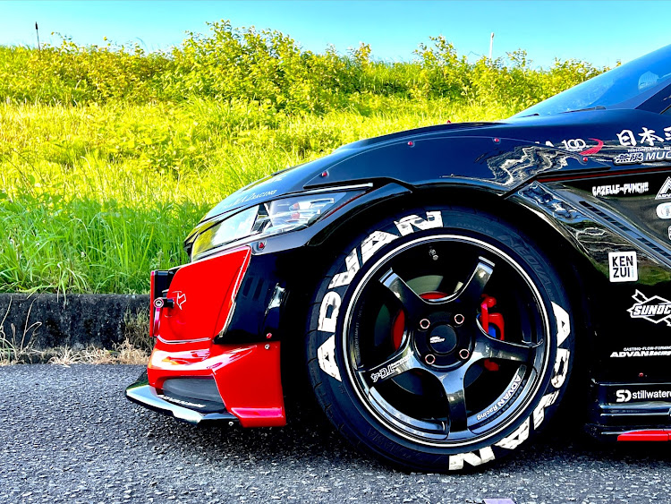 S660の愛車の横顔・朝のカメ活で📱パシャリ😆👍・QRコード・☕️いっぷくショットε-(´∀｀ )ﾌｰ・目指せpickupに関するカスタム事例の投稿画像1枚目