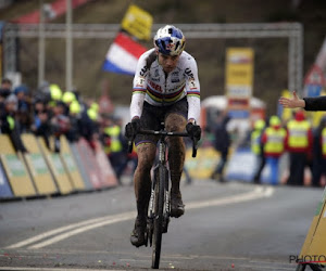 Wout Van Aert: "Ik hoop dat Tim in de mobilhome met een fles champagne wacht"