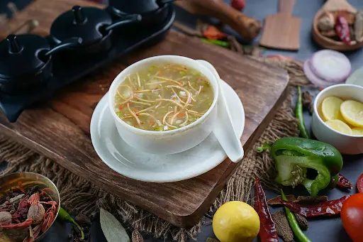 Manchow Soup