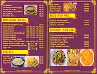 Hotel Samrat Kaushambi menu 7