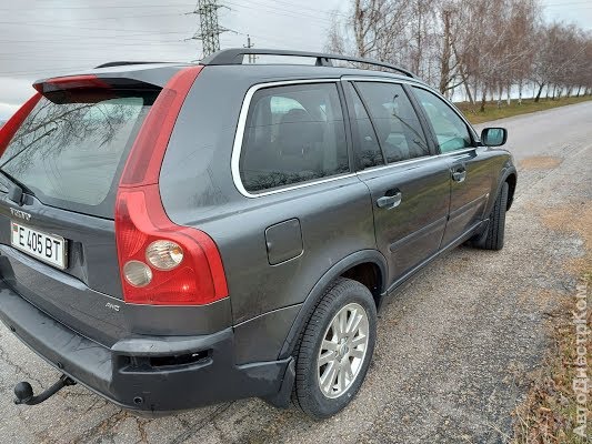 продам авто Volvo XC90 XC90 фото 2