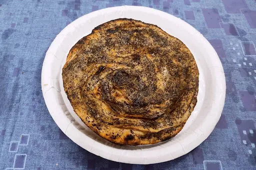 Pudina Paratha