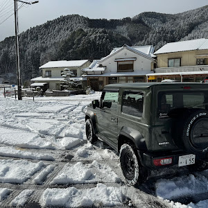 ジムニーシエラ JB74W