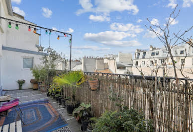 Apartment with terrace 11