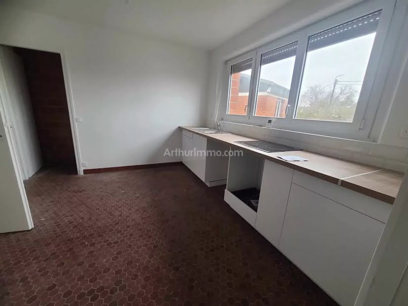 Location  maison 4 pièces 88.42 m² à Peronne (80200), 820 €