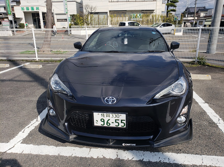 86のとらきちさんが投稿したカスタム事例の投稿画像1枚目