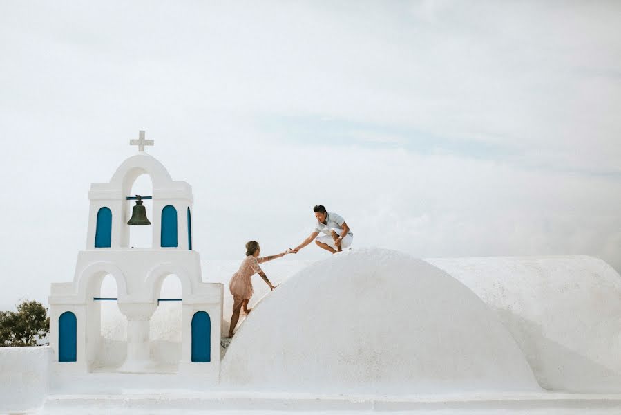 Fotógrafo de casamento Teo Frantzanas (frantzanas). Foto de 23 de dezembro 2017