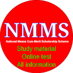 Cover Image of डाउनलोड NMMS National Means Cum-Merit Scholarship 1.2 APK