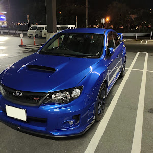 インプレッサ WRX STI GVB