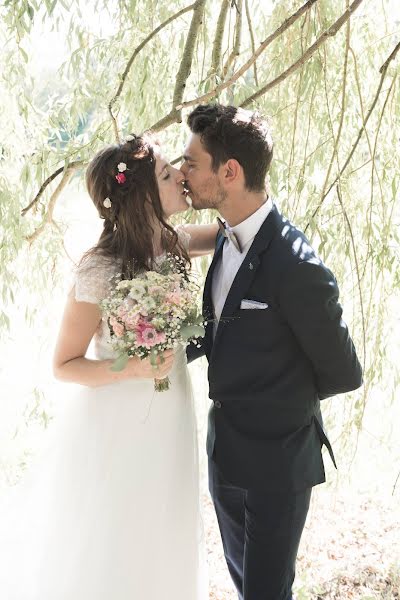 Fotografo di matrimoni Olivier Liska (oliska). Foto del 3 aprile 2019