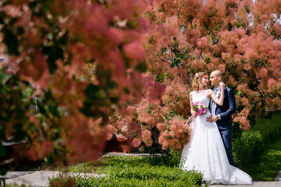 Fotografo di matrimoni Yuliya Fedosova (feya83). Foto del 9 settembre 2016