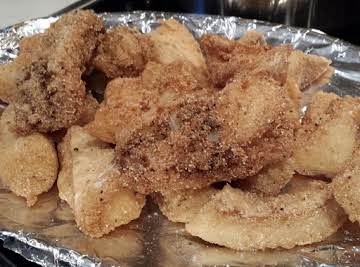 Mama's Fried Fish