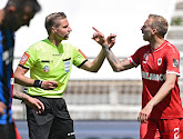 Referee Departement ziet twee fouten van Lawrence Visser tijdens Antwerp-Club