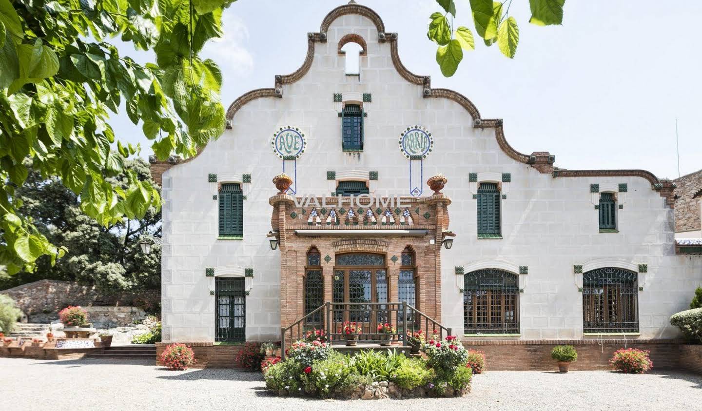 Maison avec piscine Castellar del Vallès