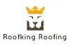 Roofking Roofing Logo