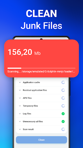 Screenshot Phone Cleaner - Cache Clean Up