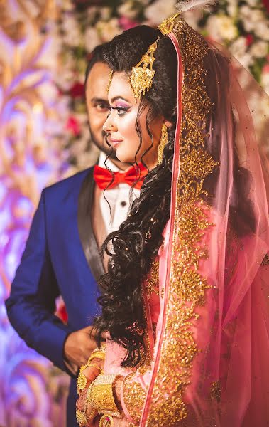 Photographe de mariage Abu Sufian Nilove (nijolcreative). Photo du 14 janvier 2019