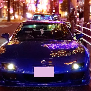 RX-7 FD3S 後期