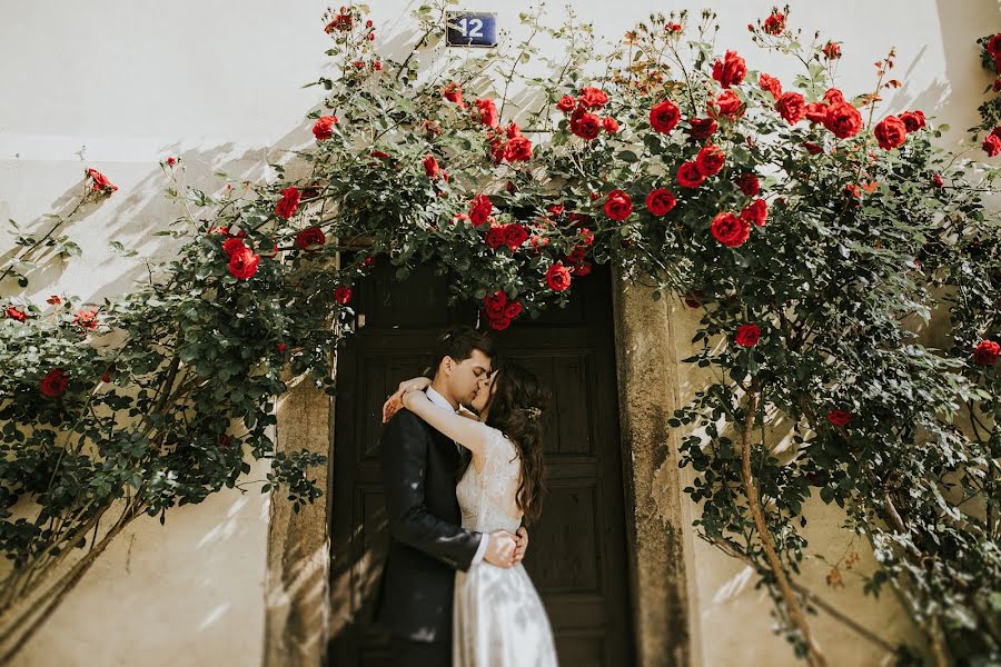 婚禮攝影師Aleksandra Shulga（photololacz）。2019 5月29日的照片