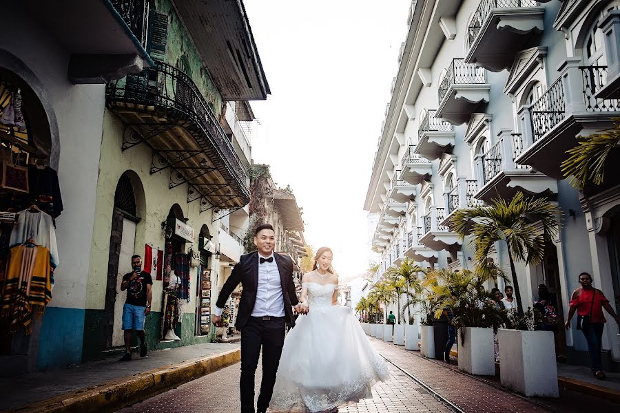 Fotógrafo de bodas David Chen (foreverproducti). Foto del 22 de marzo 2019