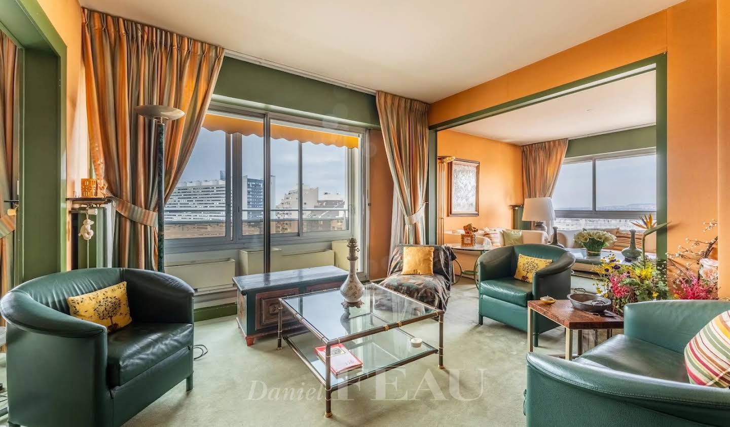 Apartment Courbevoie