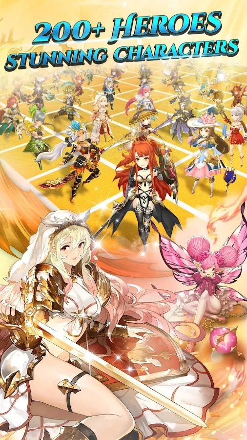    Valiant Force- screenshot  
