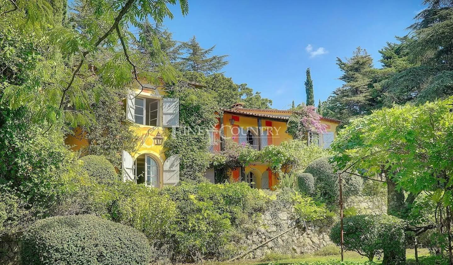 Villa with pool Châteauneuf-Grasse