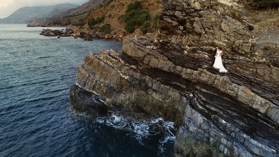 Photographer sa kasal Olga Chalkiadaki (chalkiadaki). Larawan ni 20 Enero 2020