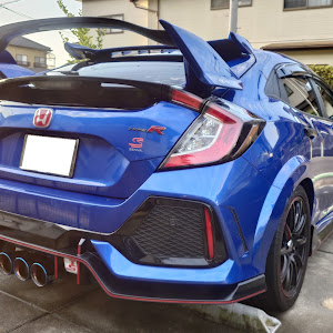 シビックタイプR FK8