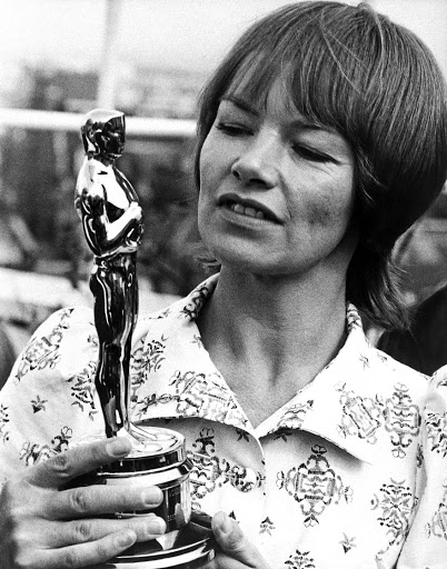 Actress Glenda Jackson famously said of the Oscars: 'Nice presents for a day. But they don't make you any better'.