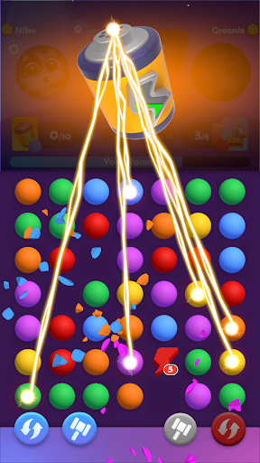 Screenshot Love Dots! PvP Line Match