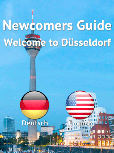 Newcomers Guide Düsseldorf