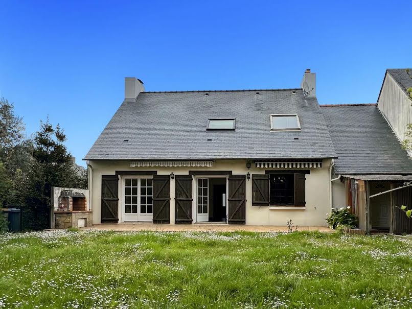 Vente maison 6 pièces 140 m² à Saint-Herblain (44800), 420 000 €